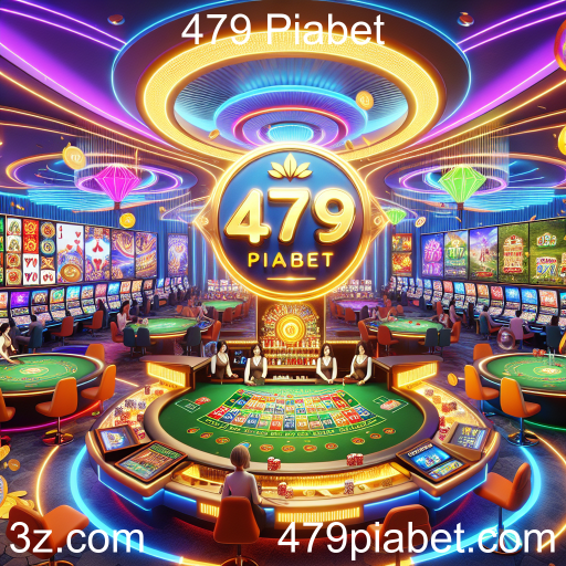 Explorando a Categoria Cassino no 479 Piabet