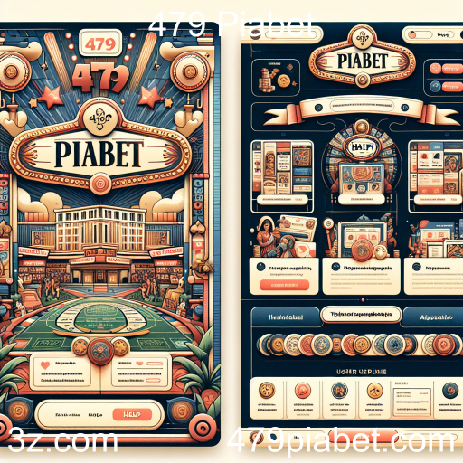 Descubra a Categoria 'Ajuda' no 479 Piabet: Dicas e Suporte para Jogadores