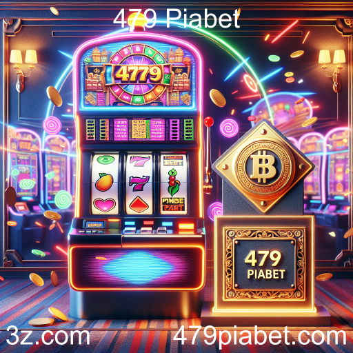 Descubra o Mundo das Caça-Níqueis no 479 Piabet